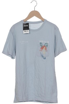 GAP T-Shirt Herren Oberteil Shirt Sportshirt Gr. S Hellblau #8zo2lll
