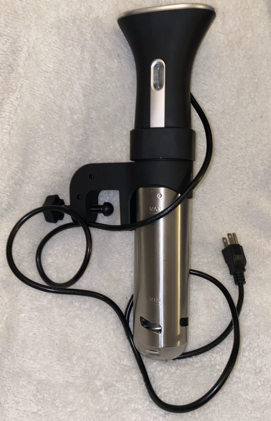 Strata Home SVJ-1000 Sous Vide - Precision Cooker 800W
Opens in a new window or tab