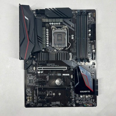 Gigabyte Z390 Gaming X LGA 1151 ATX Intel DDR4 Motherboard
