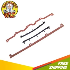 Engine Valve Cover Gasket Set Fits 81-95 Chrysler Dodge 600 Acclaim 2.2L 8V