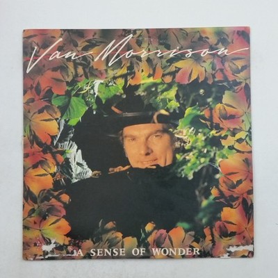 VAN MORRISON A Sense of Wonder 4228228951M1 Promo LP Vinyl VG++ Cvr VG near+ Slv