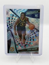 2023-24 Panini Revolution - Rookies Jarace Walker #112 Cosmic /99 (RC)