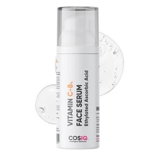 Cos-IQ 8 Vitamin C Face Serum for Glowing Skin, 30ml