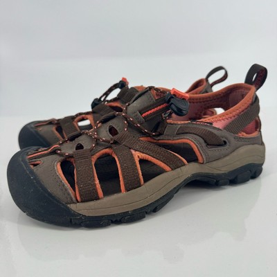 Keen Womens Venice H2 Pink Gray Sport Sandals Waterproof Sz Hiking  Camping