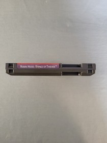 Robin Hood: Prince of Thieves, NES, Loose, Authentic!