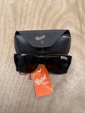 Persol Ratti Vintage 69128 Black Miami Vice Mis 95