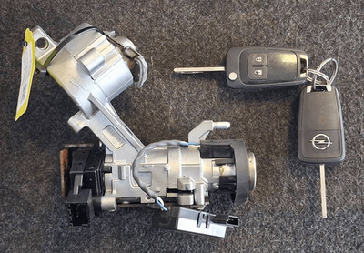 13496392 Zündschalter  OPEL CORSA (X15) 1.0 T SGE ecoFLEX S&S(66Kw) Ber