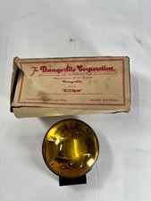 Vintage Dangerlite Hotspot Heatit Electric Soldering Iron Reflector