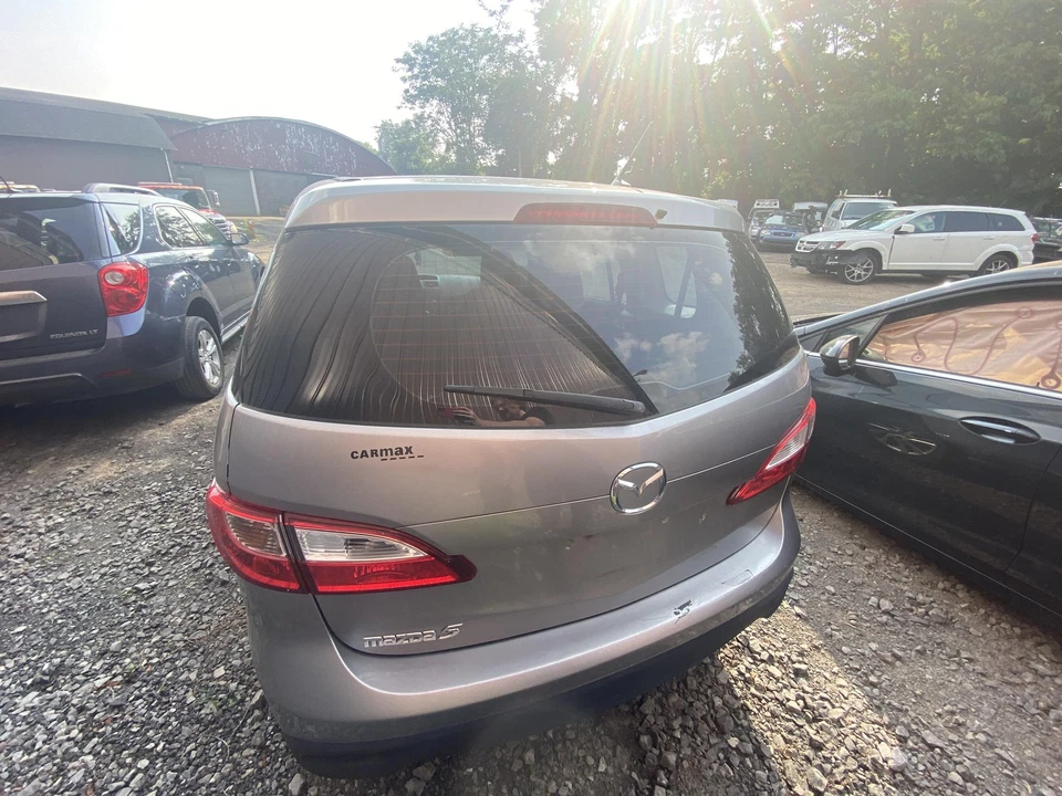 12 13 14 15 16 17 MAZDA 5 maletero/tapa/portón trasero Foto 2 de 4