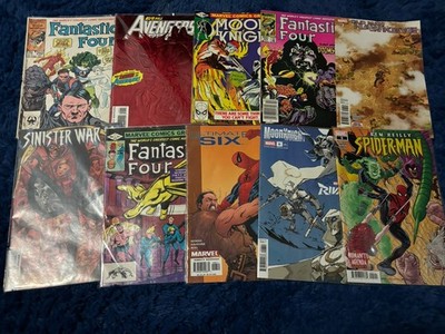 Multi Comic Lot of 20
