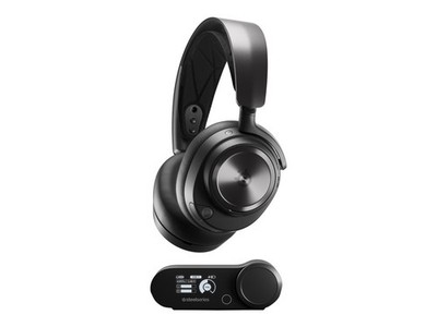 SteelSeries Arctis Nova Pro Wireless P Headset Kabellos
