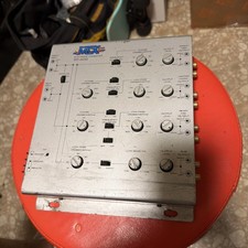 Vintage MTX RT-X03 Electronic Crossover