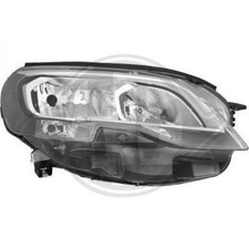 DIEDERICHS Scheinwerfer rechts für Peugeot Traveller V_ Expert