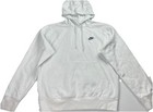 Nike Sportswear Club Fleece Hoodie Men Size S Sweatshirt BV2654 100 NWOT $65