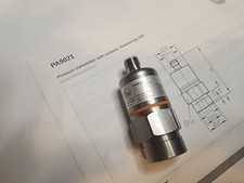 ifm PA9021 Pressure Transmitter 