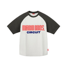 NINTENDO TOKYO Limited Mario Kart World Raglan T-shirt Japan NEW