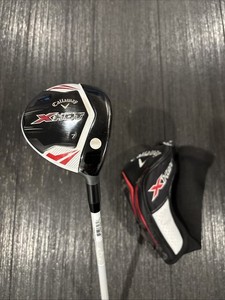 鮫*島様 Callaway X Hot 7 フェアウェイウッドTour AD D Callaway X Hot 7 Wood | eBay