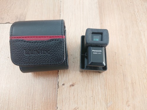 Panasonic LVF1 EVF Electronic Viewfinder DMC-GF1, GF2 & LX5 Cameras Mint New.