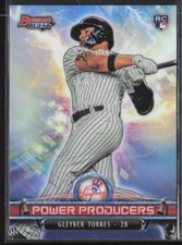 2018 Bowman's Best #PP-GT Gleyber Torres Power Producers