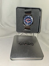 NFL Sparo watch new in box Chicago bears new in open box
