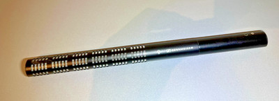 Sennheiser Mikrofon ME 66 Shotgun Superniere mit K6 Power Modul