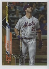 2020 Topps League Leaders Jumbo Pack Exclusive Gold Foil Pete Alonso #53 r0j