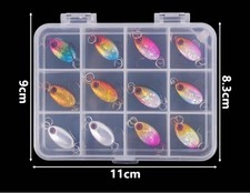 Lure Spoon Area Trout Set Rainbow Trout Yamame Trout Lure Mountain Stream Char