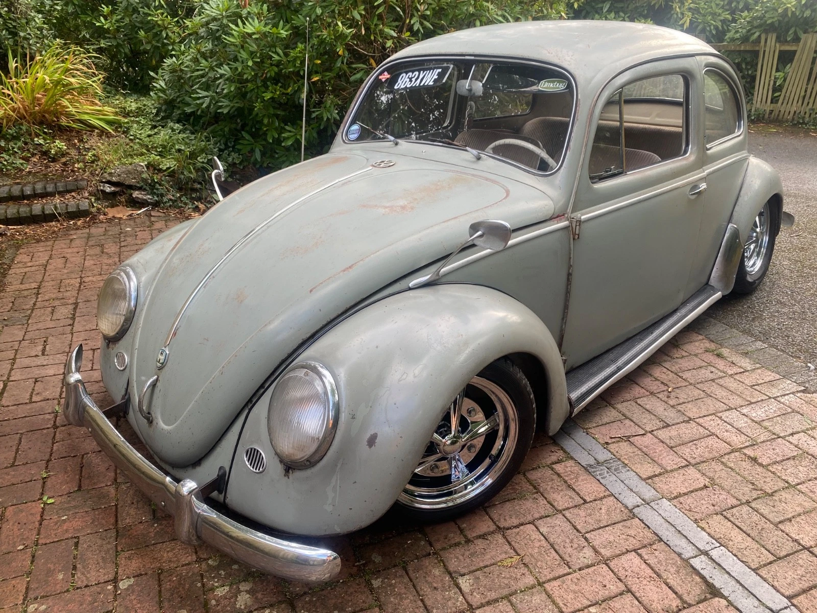 1958 Vw Beetle