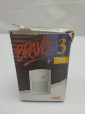 NOS NEW OPEN BOX DSC BV-300 Digital Bravo3  PIR Motion Detector