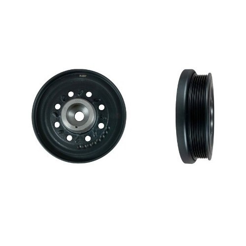 For OPEL ASTRA H A04 2004 to 2014 FAI AutoParts Belt Pulley FVD1017K