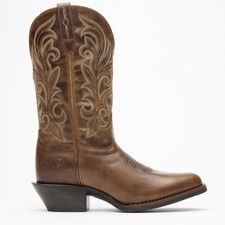 Durango  Womens Shyloh Caramel Western Boot