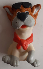 McDonald's Happy Meal 1988 Disney Oliver  Company Dodger Finger Puppet