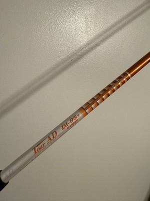 Graphite Design Tour Ad DI-95X 99g X-STIFF 39.5