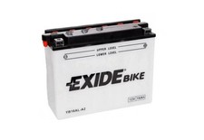 Batteria Moto Exide YB16AL-A2 EB16AL-A2 12V 16AH 220A 207 X 71 X 164 MM +  A  DX