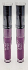  2 Pack Revlon ColorStay Ultimate  Liquid Lipstick- 008 VIGOROUS VIOLET