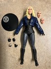 McFarlane DC Multiverse BLACK CANARY PLATINUM Collectors Edition