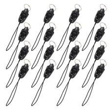 100 Pcs Phone Strap Keychain Lanyard Keychains Fasteners with Clip