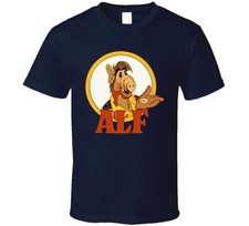 Alf Retro 80S Tv Show T Shirt