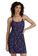 Outdoor Voices Women's Lightweight Slim Fit Scoop Neck Exercise Mini Dress Sz S