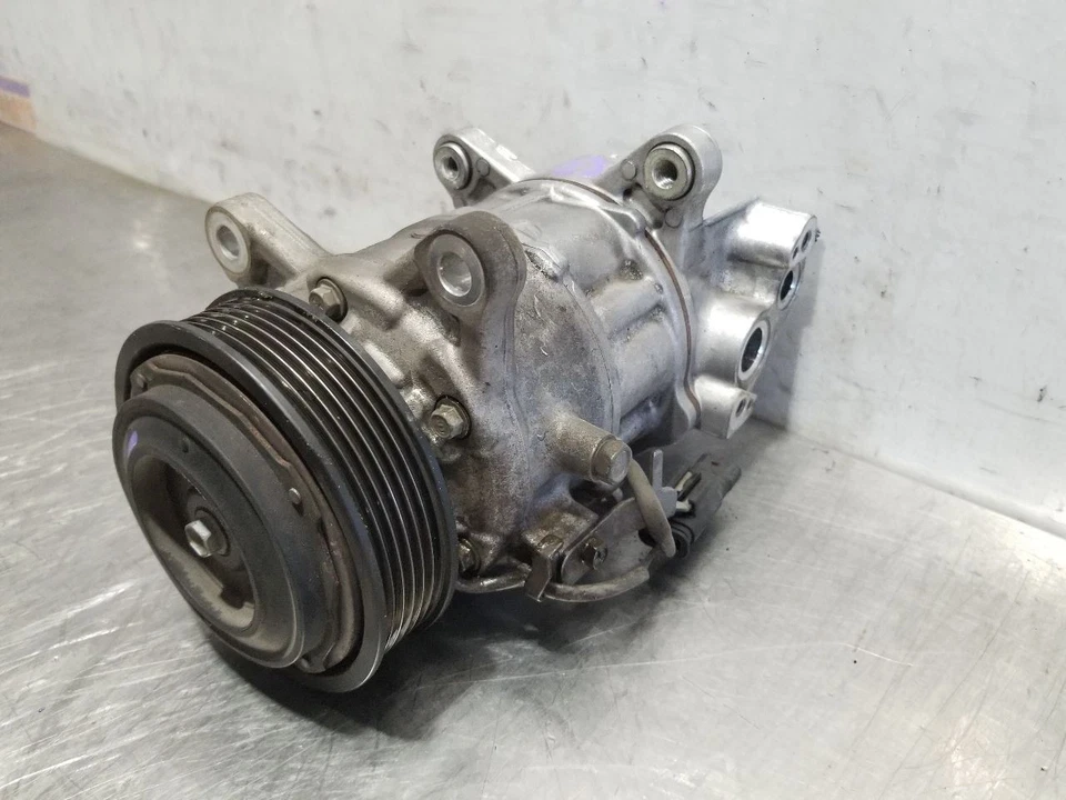 BMW M240I 18 2018 3,0 L compresor de aire acondicionado 9299328 Foto 4 de 4