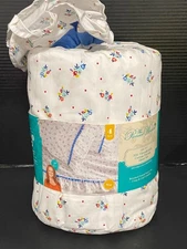 Pioneer Woman 4-pc. King Size Sheet Set Floral Ditsy pattern 300TC Cotton NIP