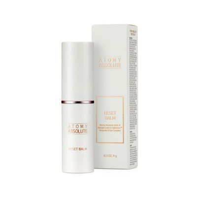 Atomy Absolute Reset Balm 9g Hydrating Multi Balm Stick aus Korea