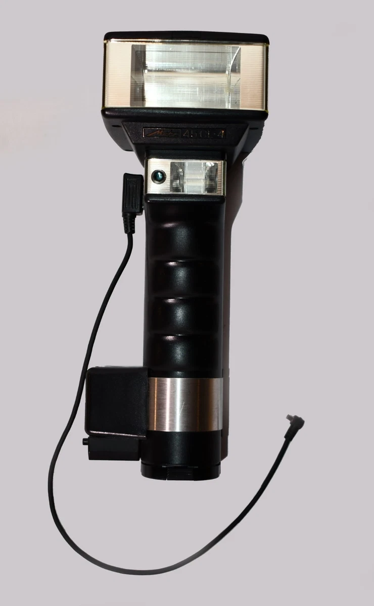 Metz Handle Mount Film Camera Flashes for sale | eBay