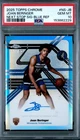 2025 Topps Joan Beringer Base Autographs (PSA 10)