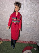 1976 Superstar Barbie Christie PJ Get Ups N Go 9742 Mix Match no Barbie doll