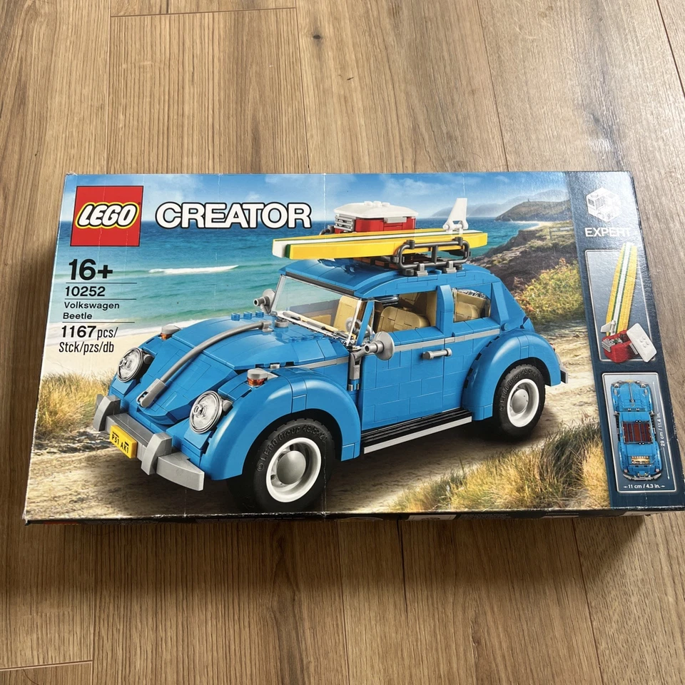 LEGO Creator 10252 Volkswagen Beetle