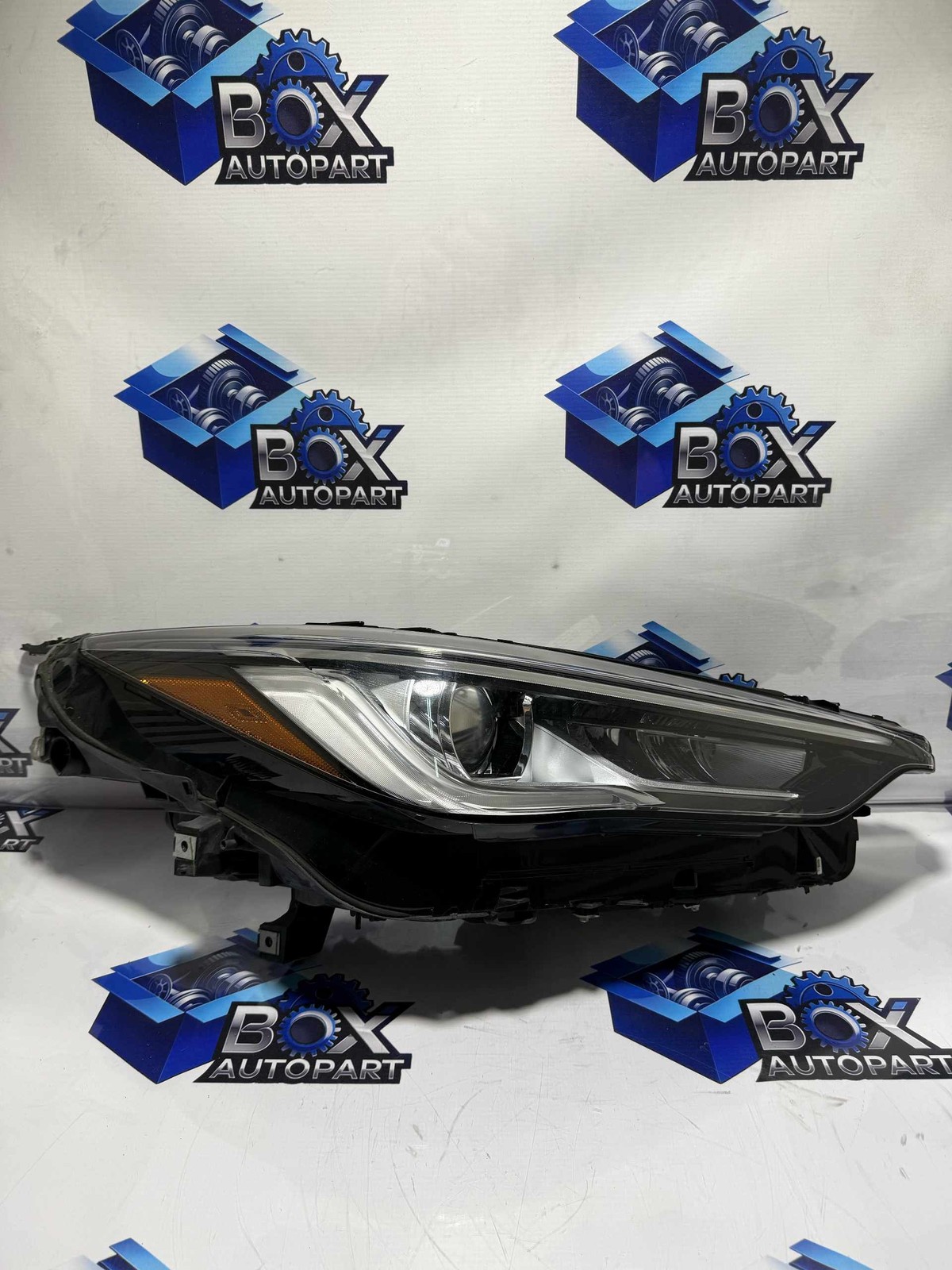 2022-2025 INFINITI QX50 LED Headlight Head Lamp RIGHT Side 26010-9CM0A OEM