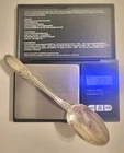 Old Mirror Towle Sterling Silver Spoon