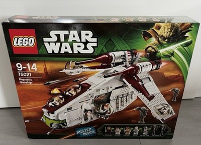 LEGO Star Wars - Republic Gunship (75021) Neu&OVP