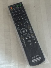 GENUINE SONY RM-AMU064 AUDIO SYSTEM REMOTE CMT-DH50R CMT-DH70SWR CMT-DH40R NEW 